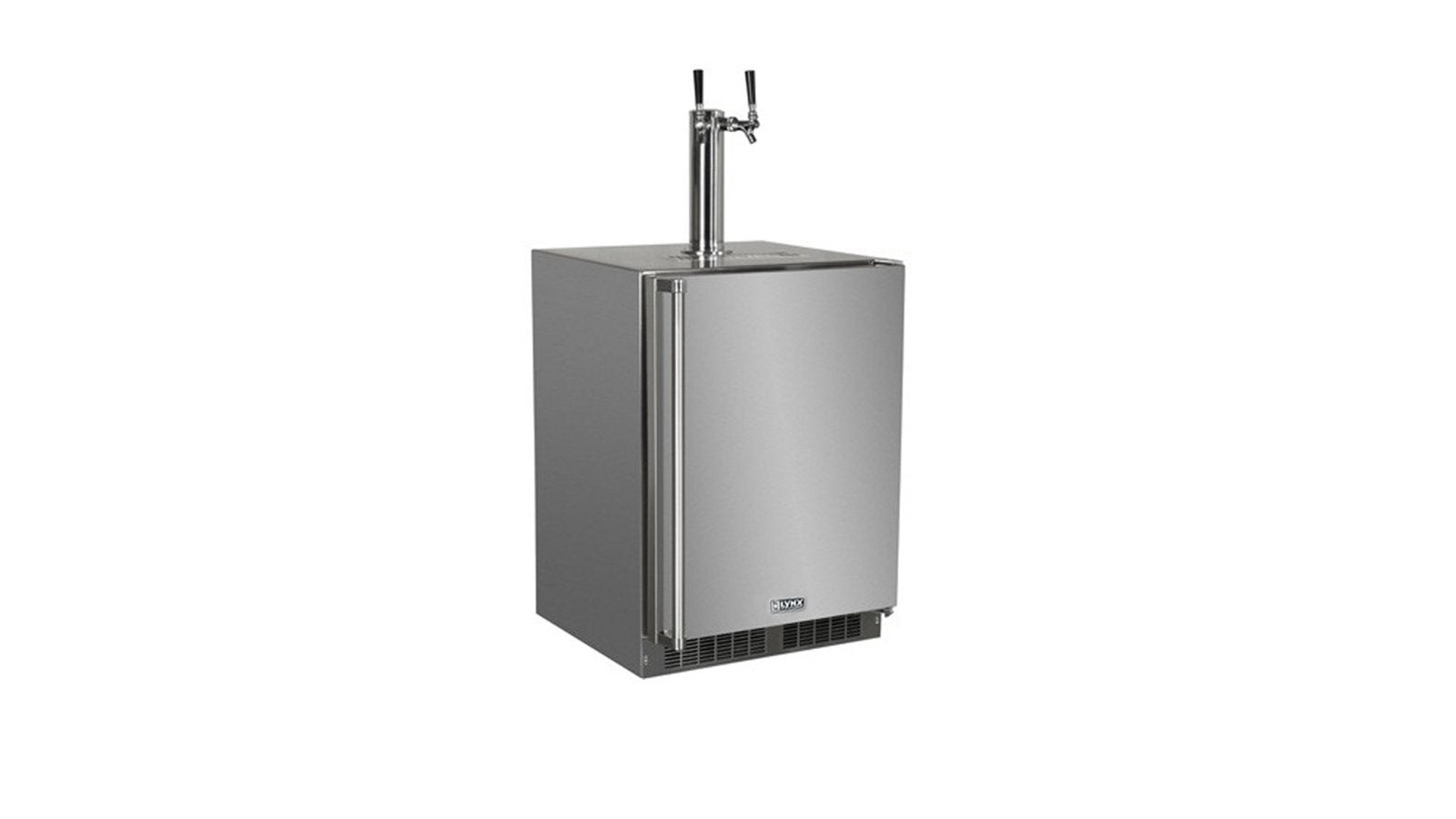 24" Refrigerator w/Keg option