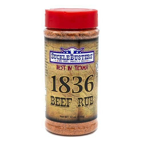 1836 Beef Rub