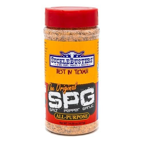 Salt Pepper Garlic