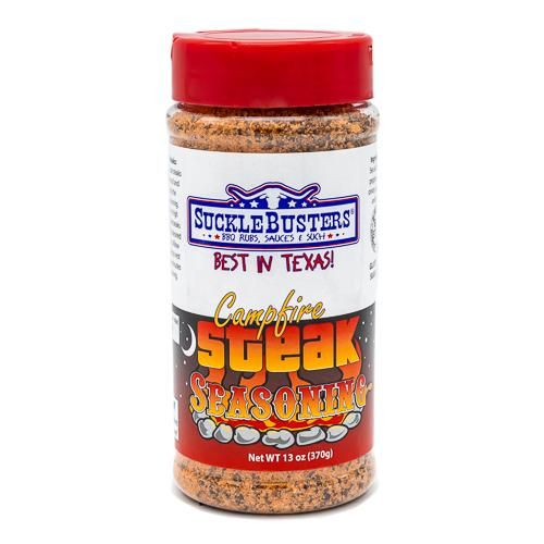 Campfire Steak Seasoning