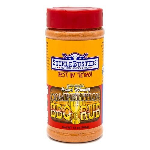 Competition BBQ Rub