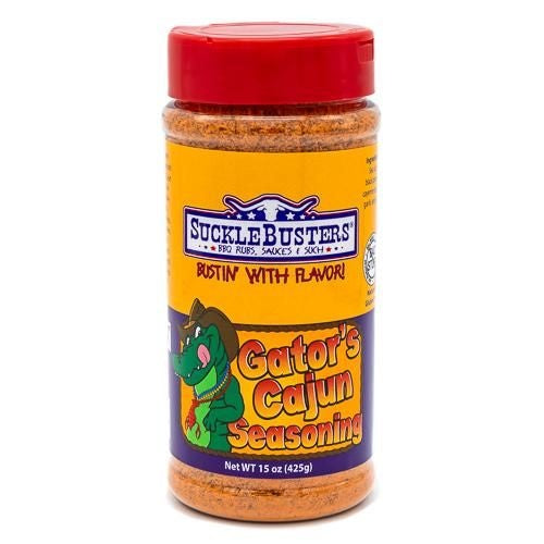 Gator's Cajun Seasoning