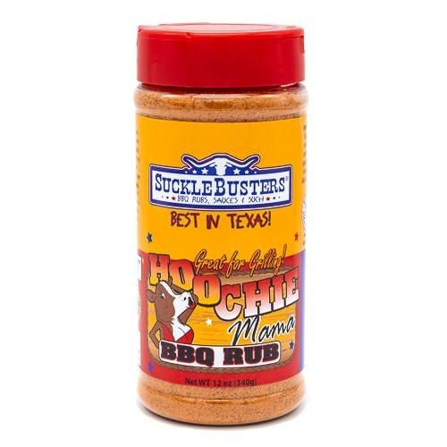 Hoochie Mama BBQ Rub