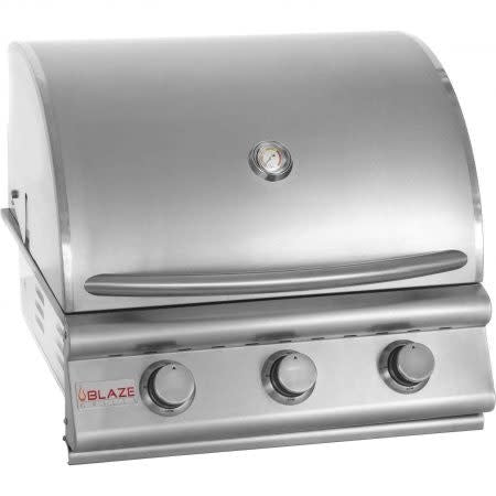 Blaze Prelude LBM 25″ 3-Burner Grill