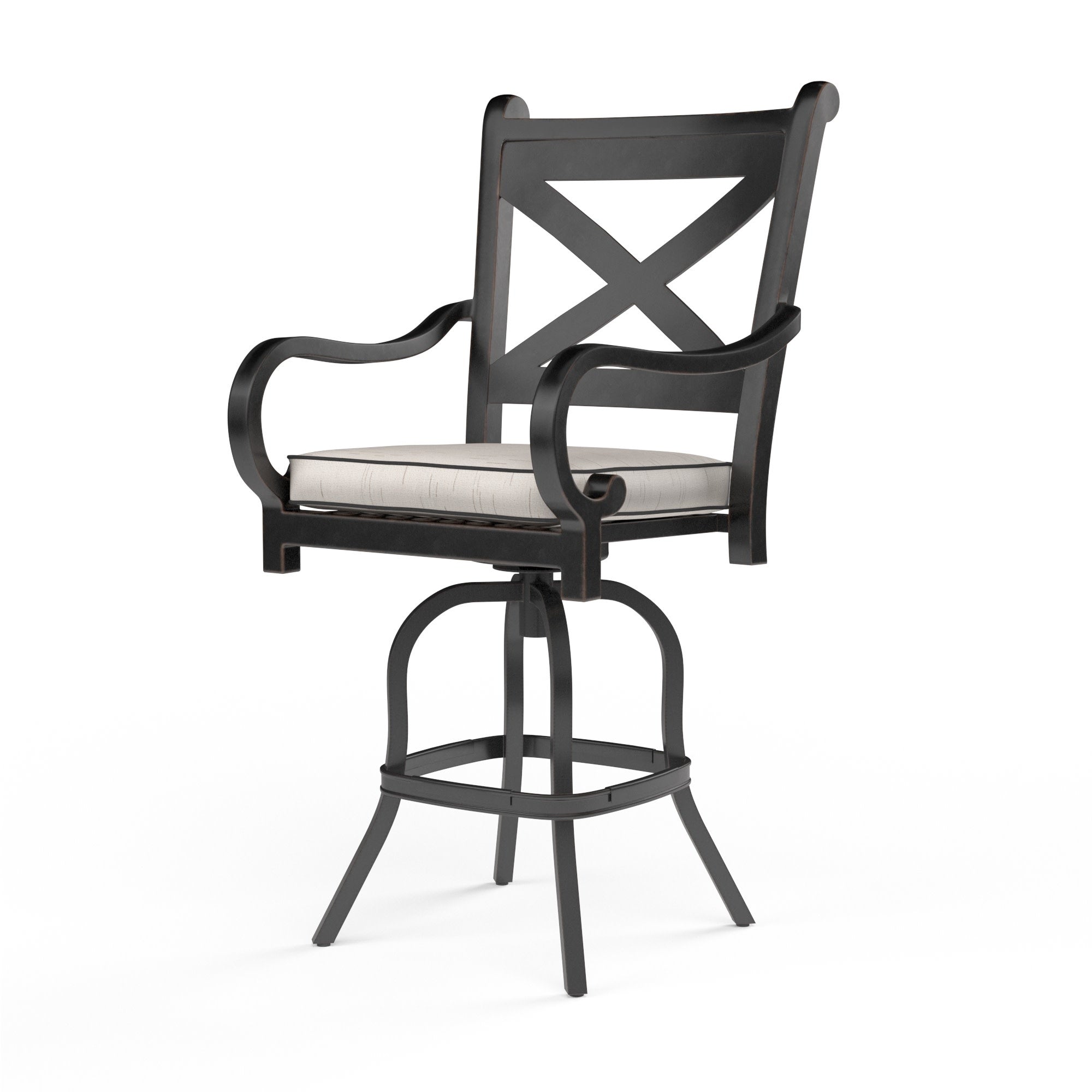 Monterey Swivel Barstool