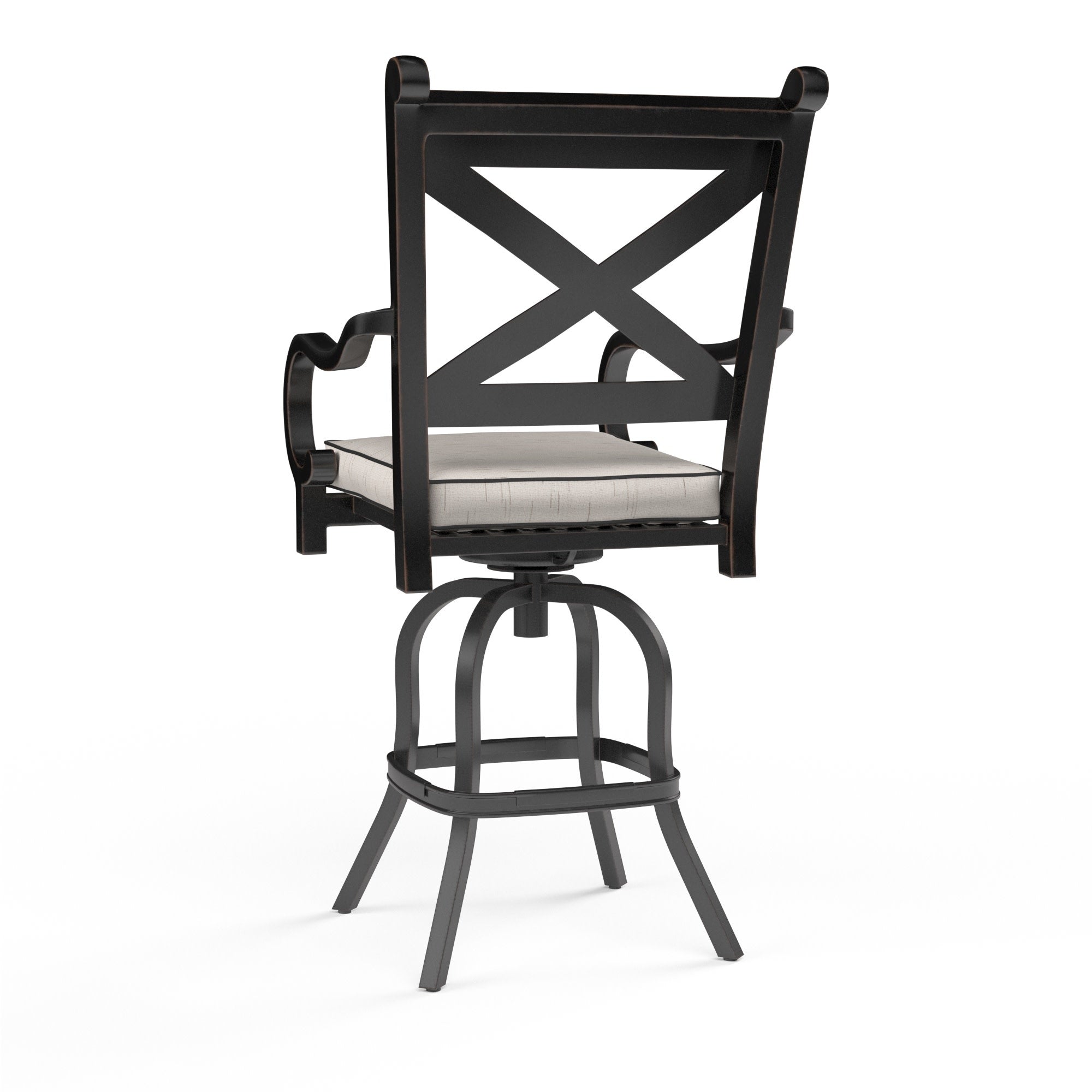 Monterey Swivel Barstool