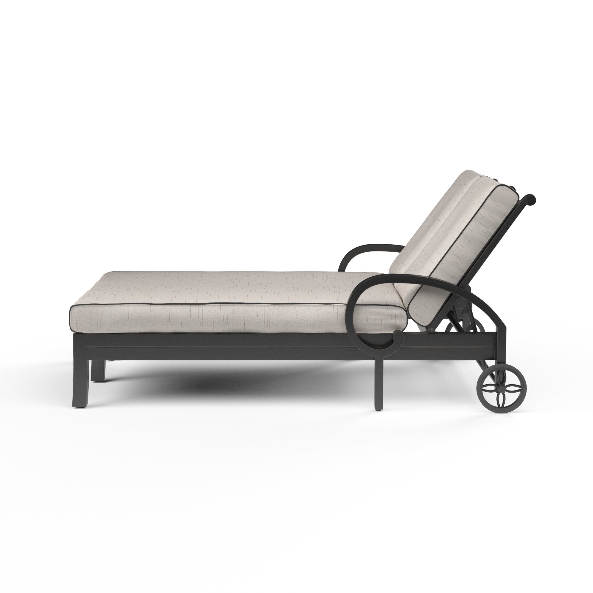 Monterey Adjustable Double Chaise