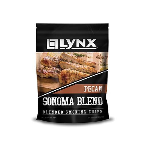 Woodchip Senoma Blend, Pecan