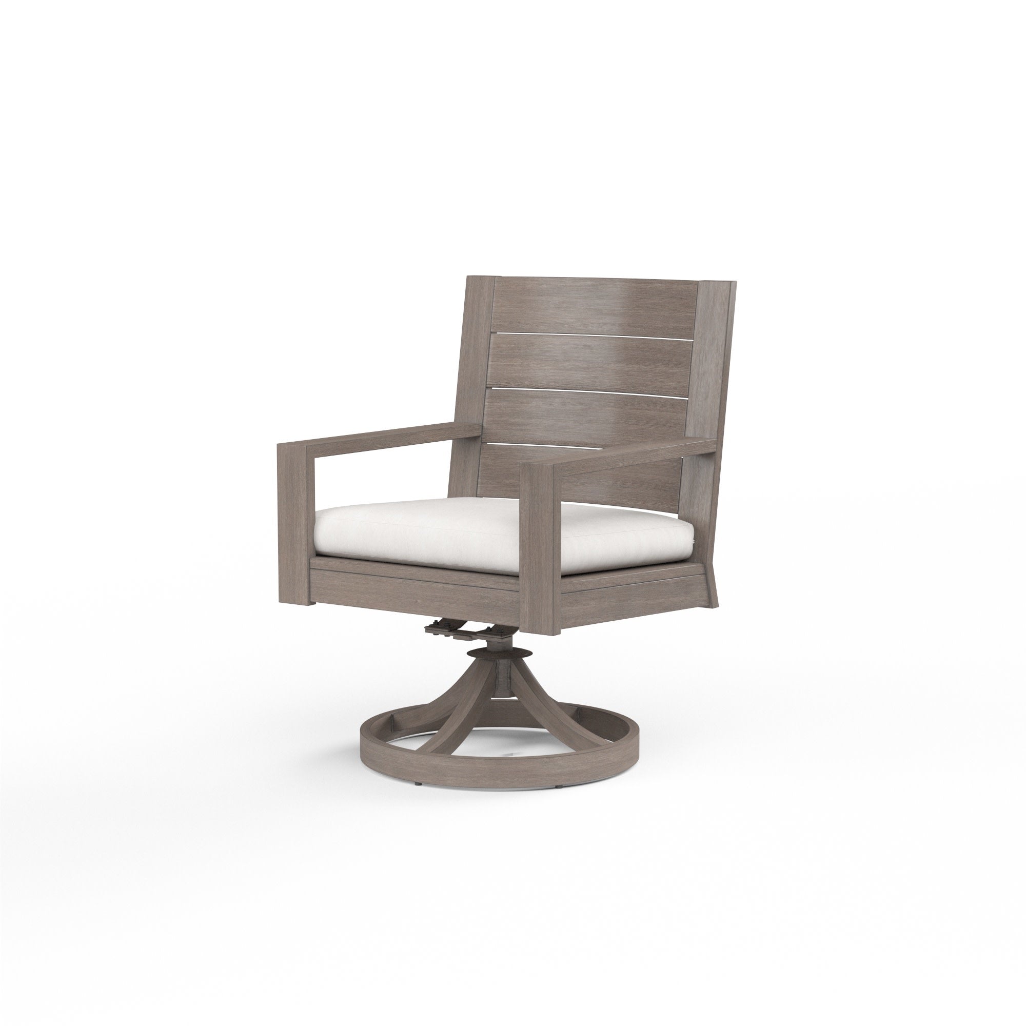 Laguna Swivel Dining Chair