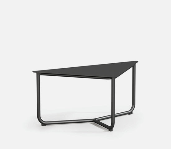 Infiniti 34" x 23.5" Triangular Table/Corner Unit