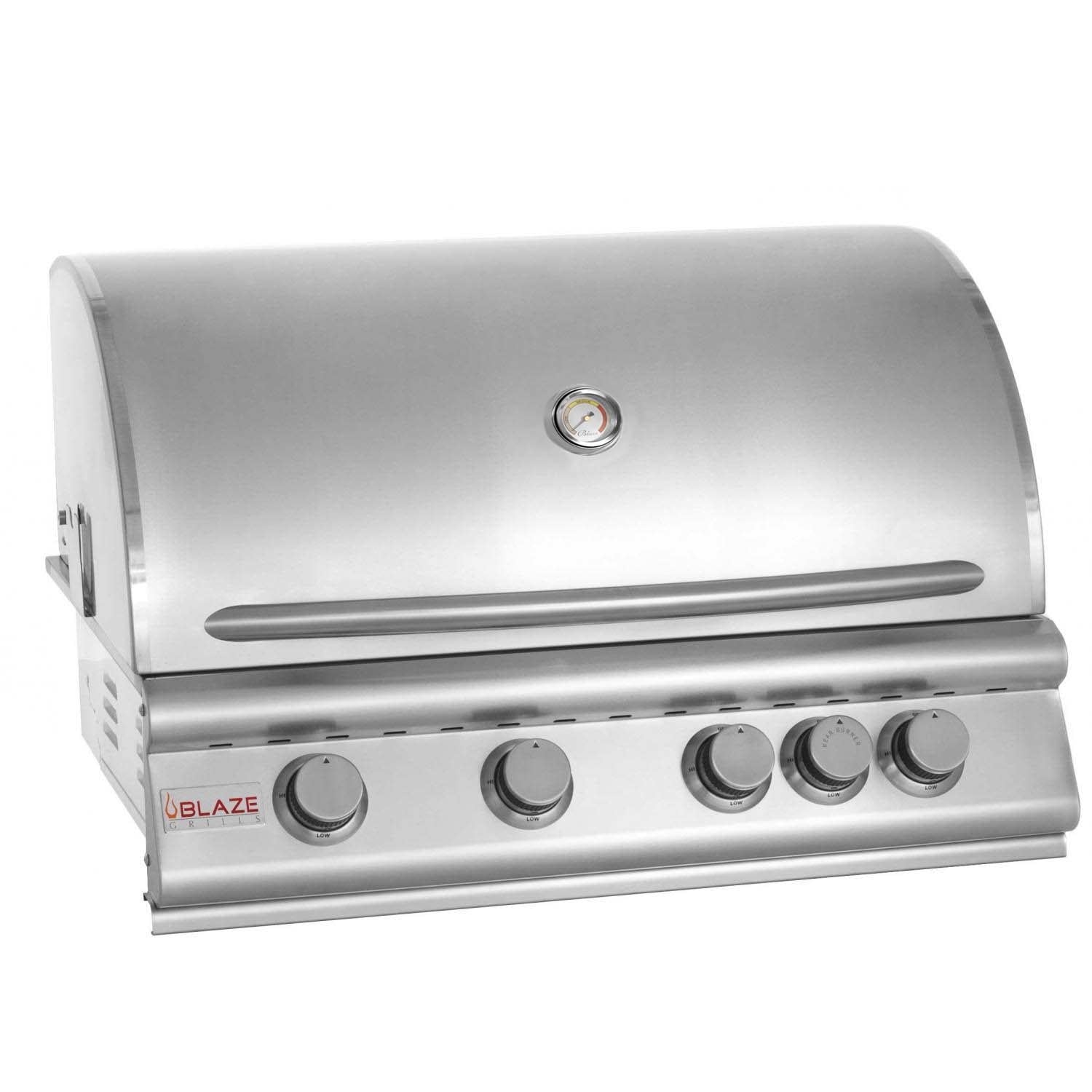 4 Burner Gas Grill (32")