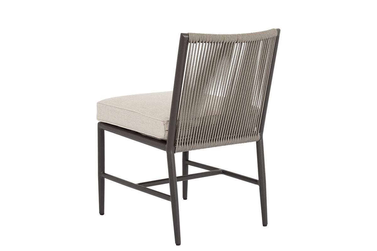 Pietra Armless Dining Chair