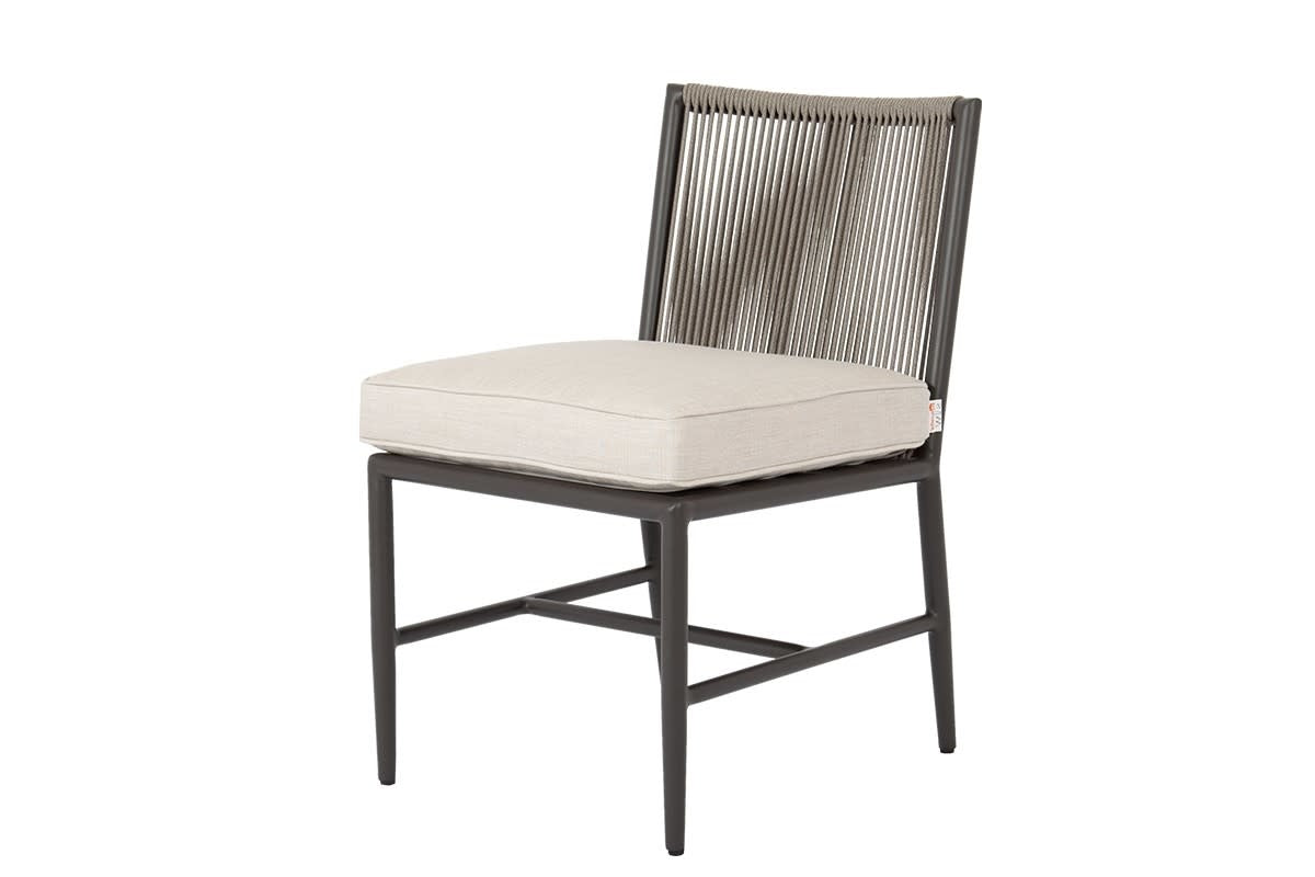 Pietra Armless Dining Chair