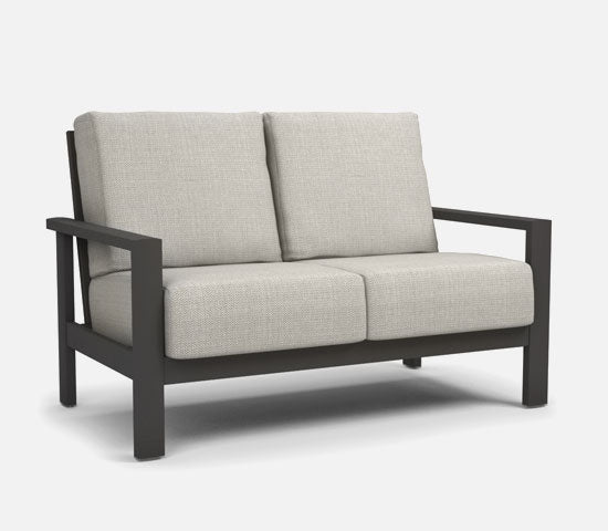 Elements Cushion Love Seat