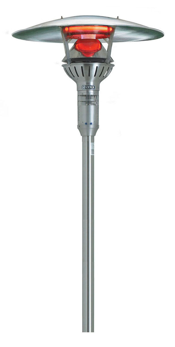 Freestanding Infrared Outdoor Heater (NAT GAS)