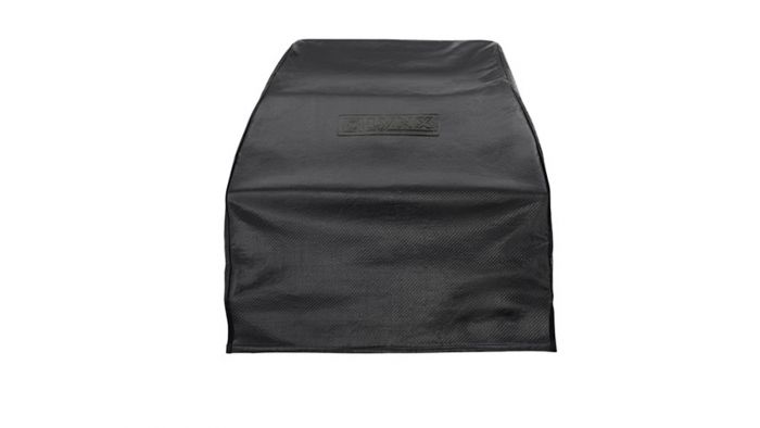 Napoli Outdoor Oven™ carbon fiber vinyl cover