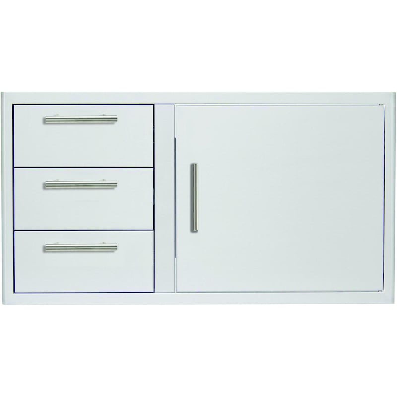 Blaze Door Drawer Combo 39"