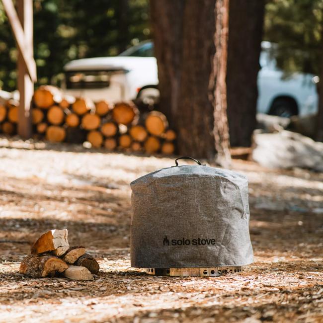 Bonfire Shelter