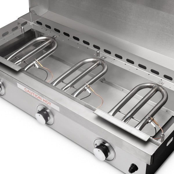 Le Griddle - 3 Burner