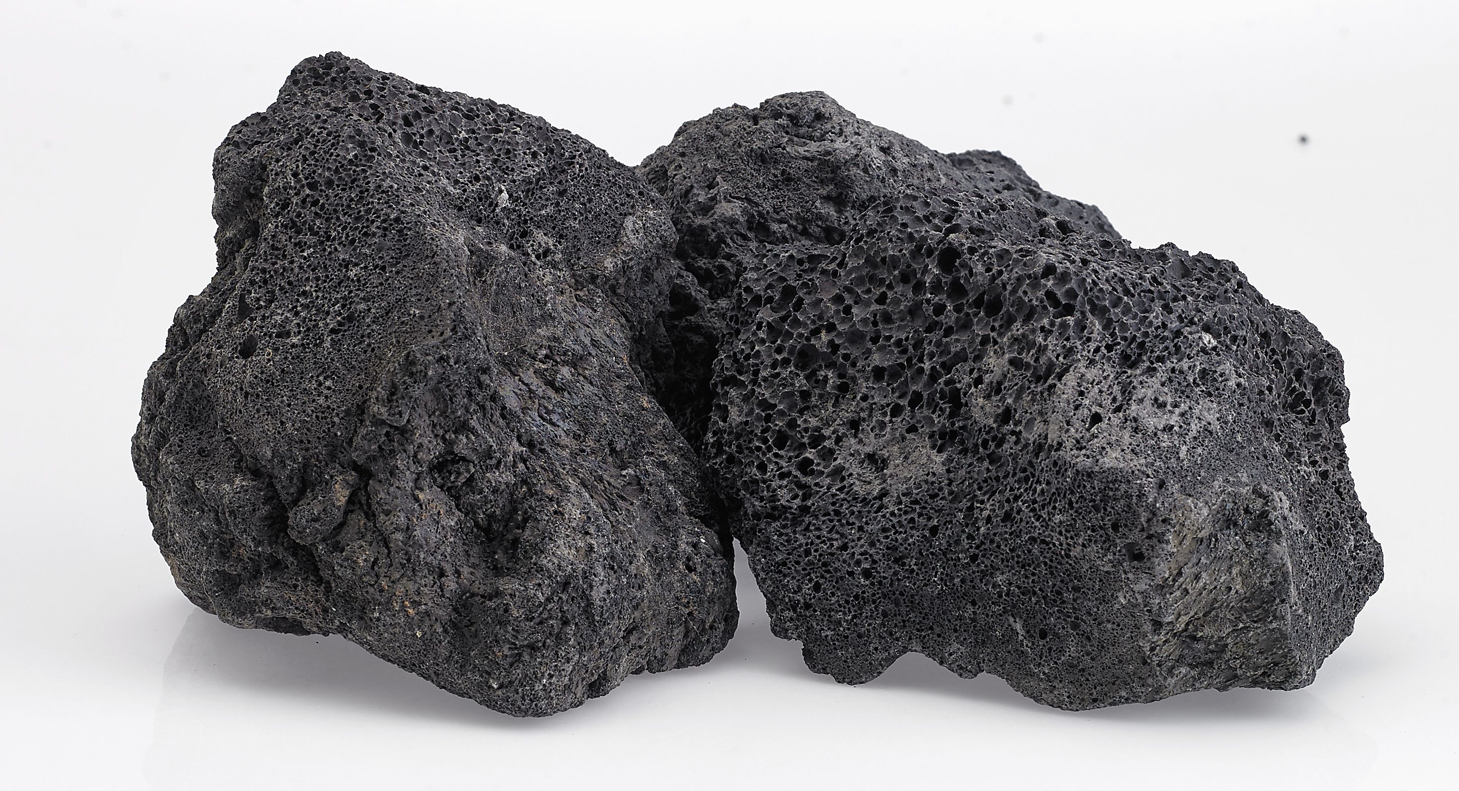 XXL Black Lava Rock