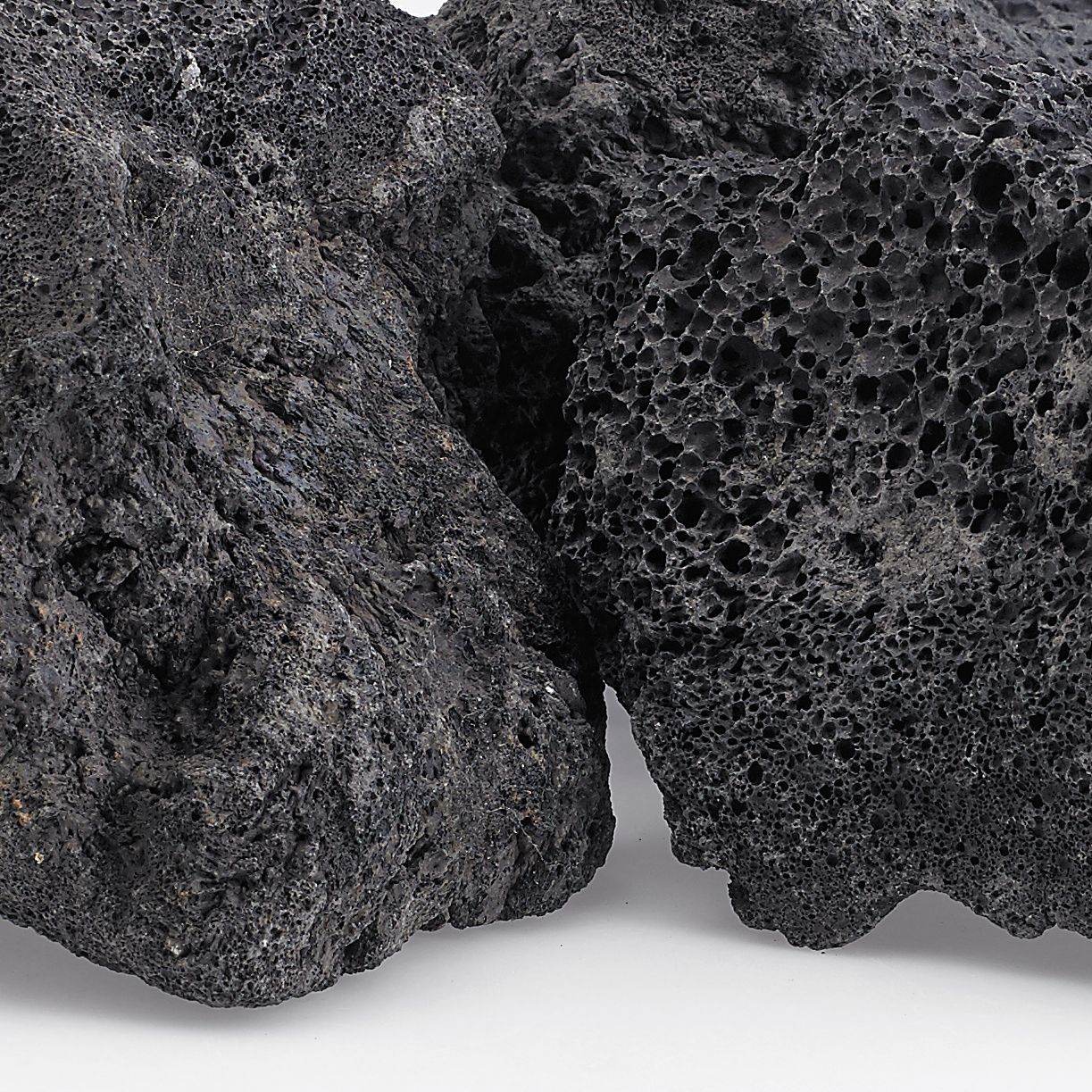 XXL Black Lava Rock