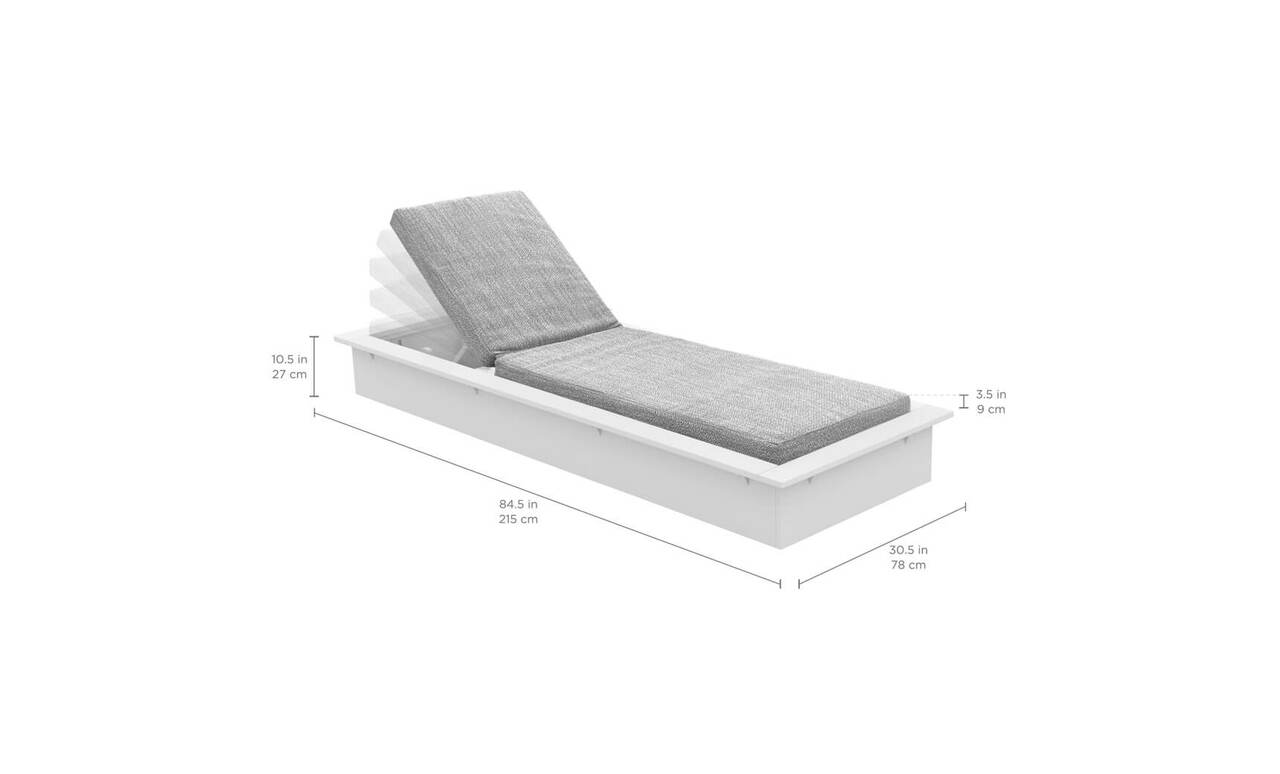 Echo Chaise