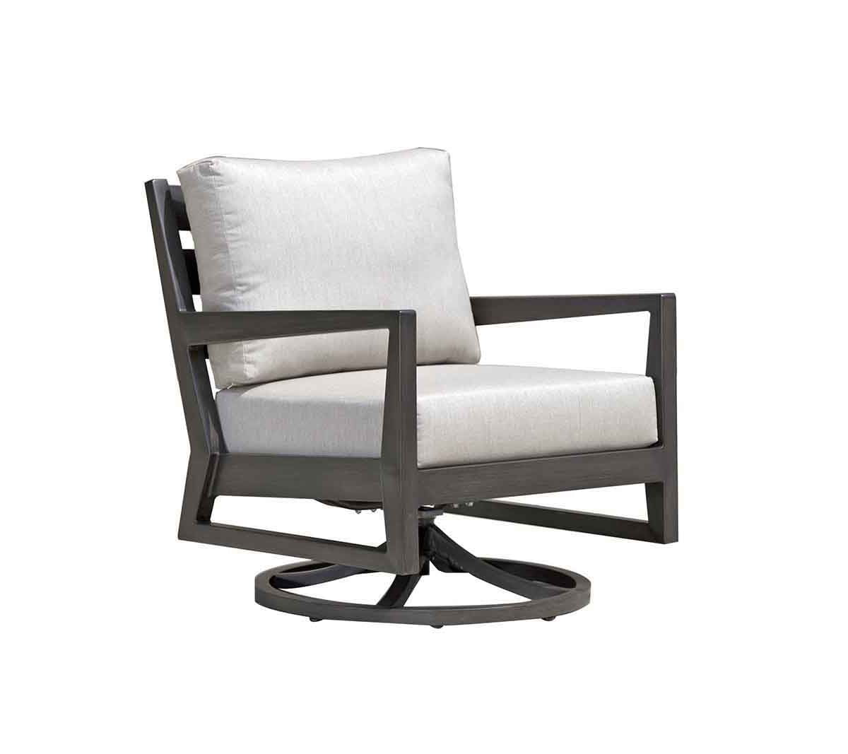 Lucia Swivel Rocker