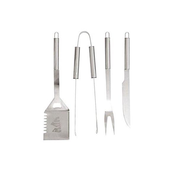 4-Piece BBQ Set