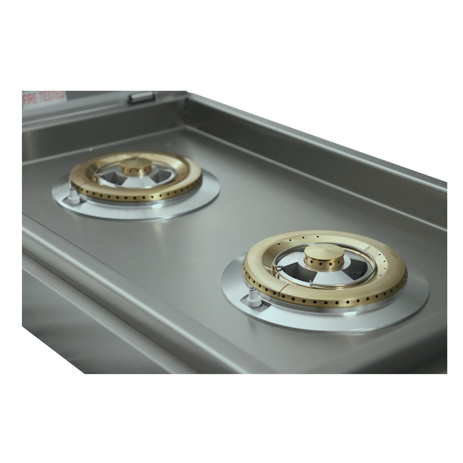 Cutlass Pro Double Side Burner, Slide-In