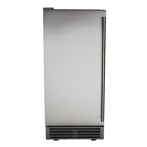 Stainless Ice Maker - UL Rated