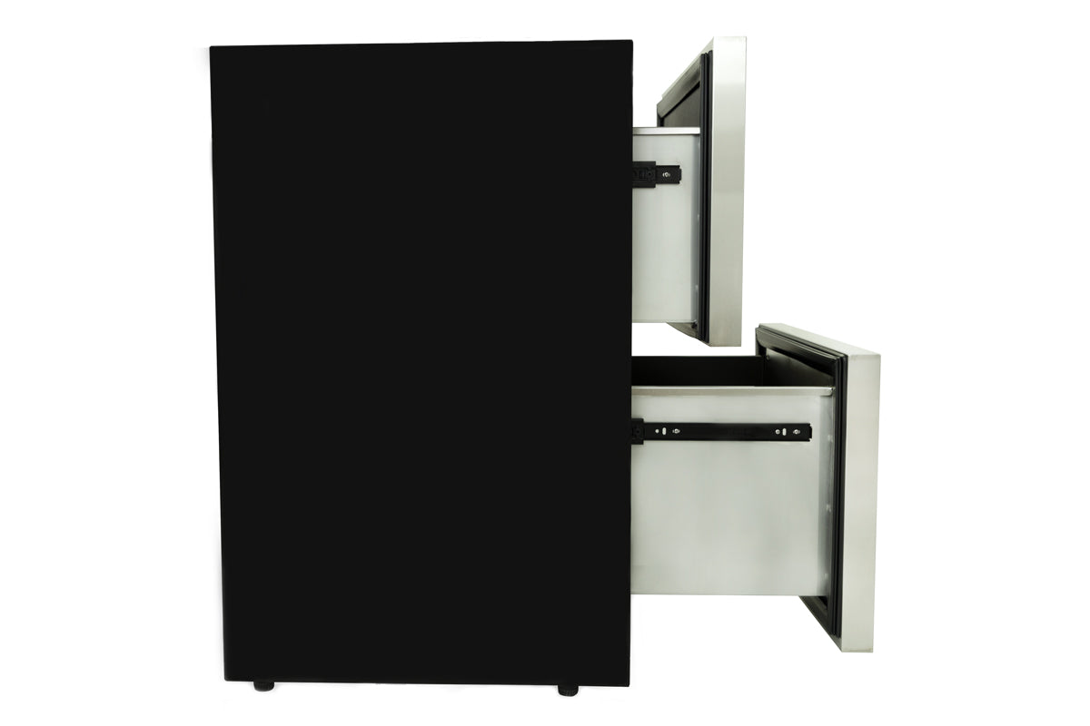 Blaze Double Drawer 5.1 Refrigerator