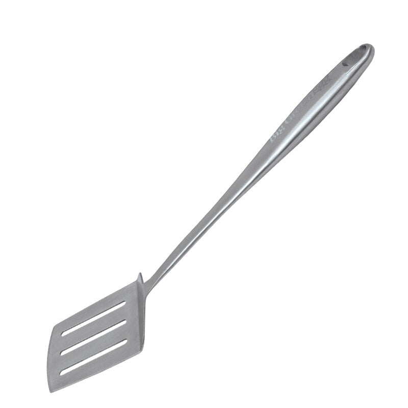 Stainless Steel Spatula, 17"