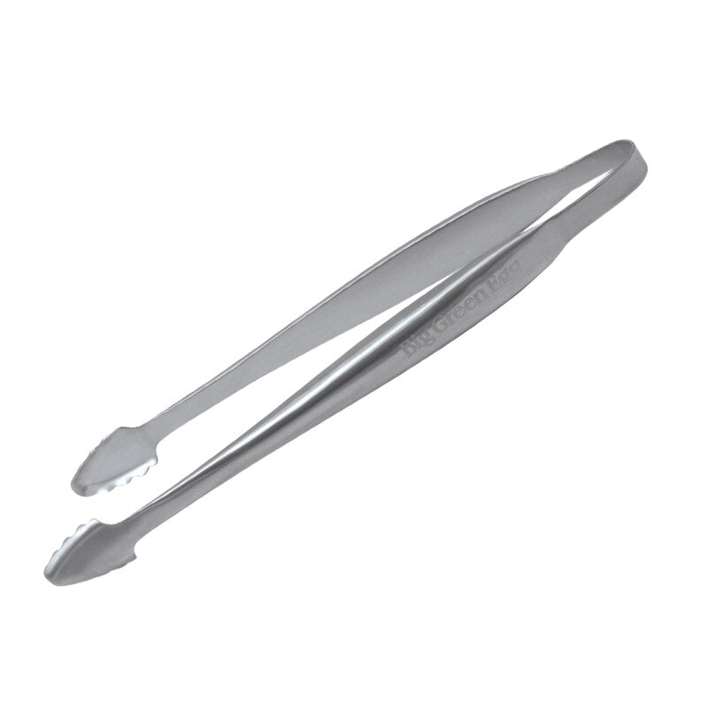 Stainless Steel Tongs, 16"