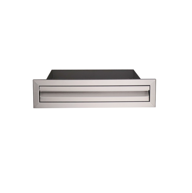 Valiant Stainless Accessory & Tool Drawer