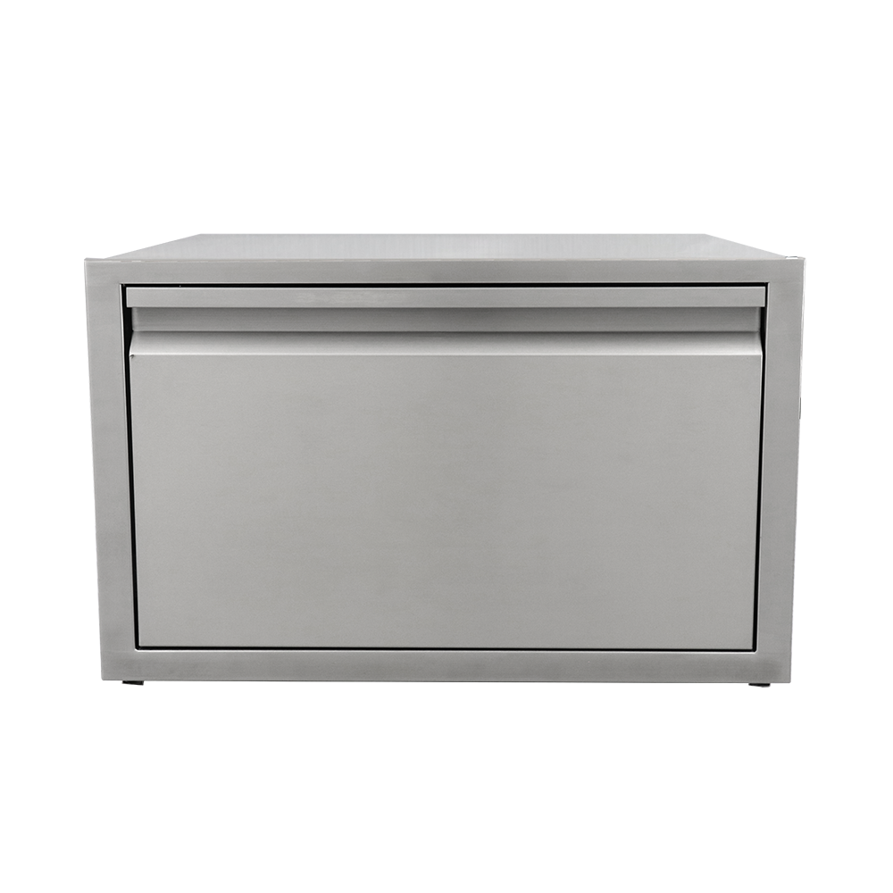 Valiant Stainless Under-Kamado Drawer / Shelf