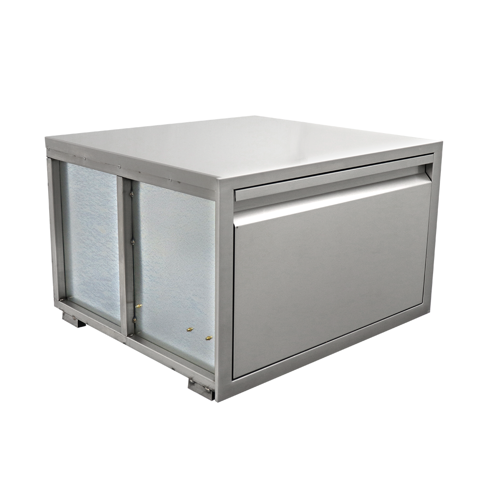 Valiant Stainless Under-Kamado Drawer / Shelf