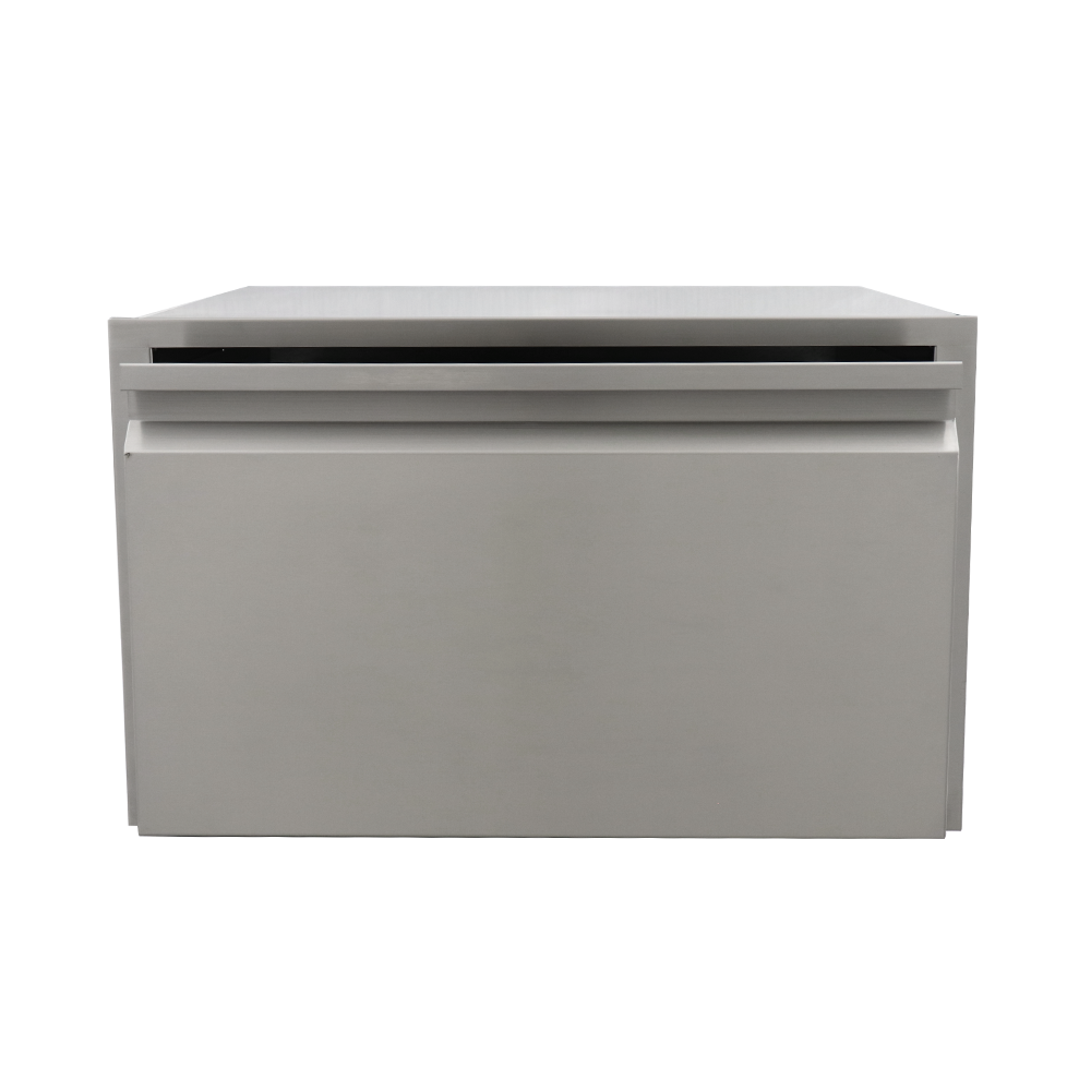 Valiant Stainless Under-Kamado Drawer / Shelf