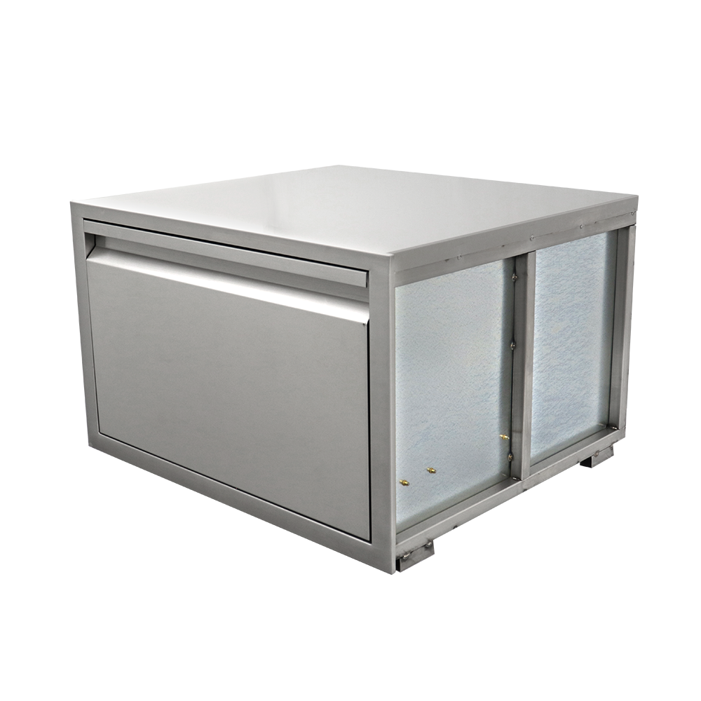 Valiant Stainless Under-Kamado Drawer / Shelf