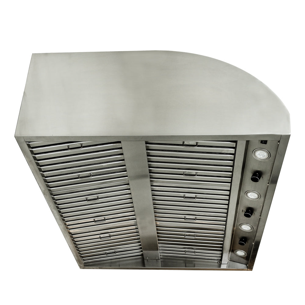 Outdoor 42" Vent Hood