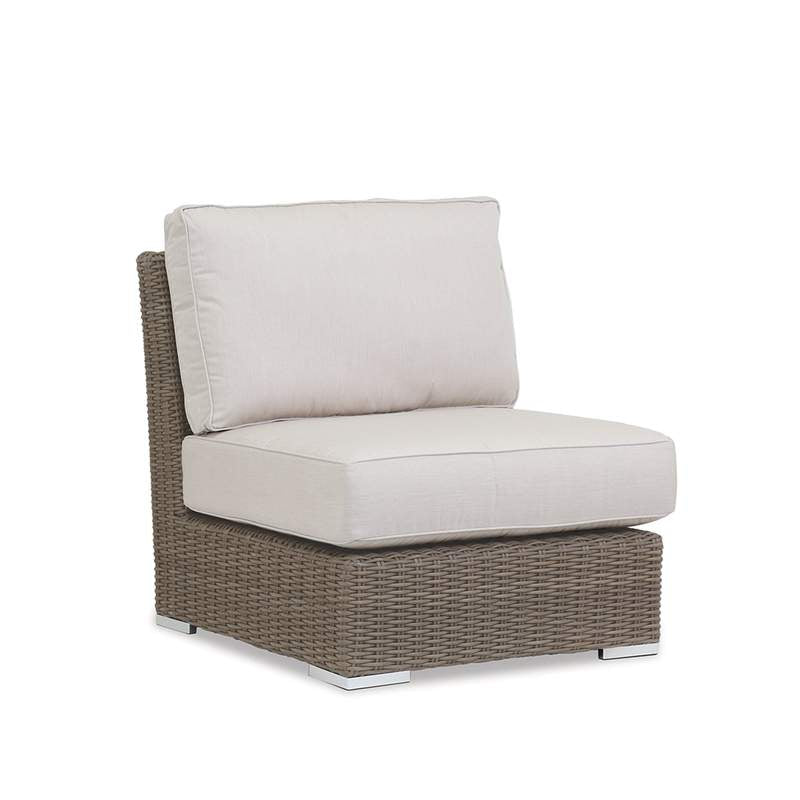 Coronado Armless Club Chair