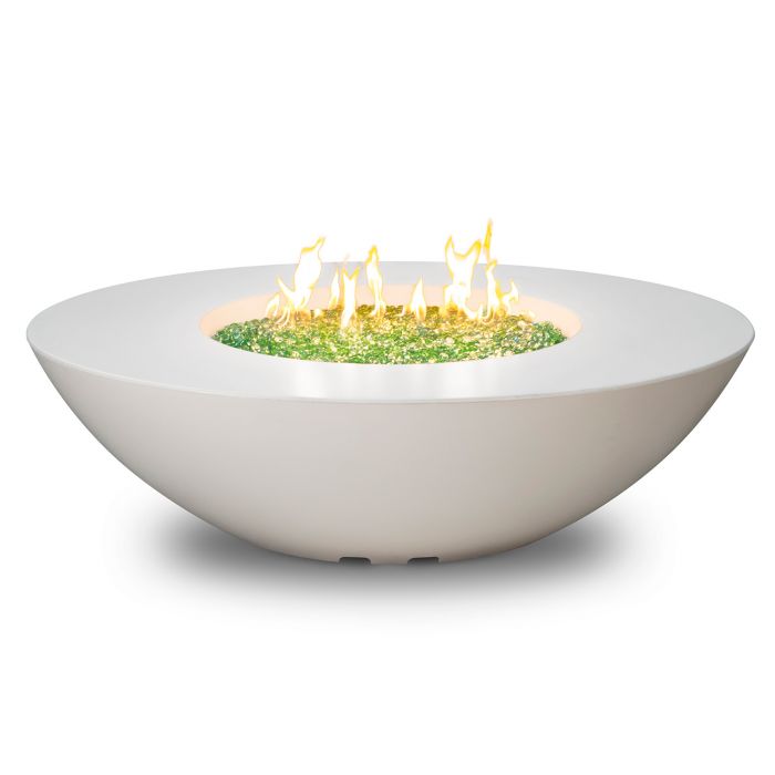 Calais Oval Firetable