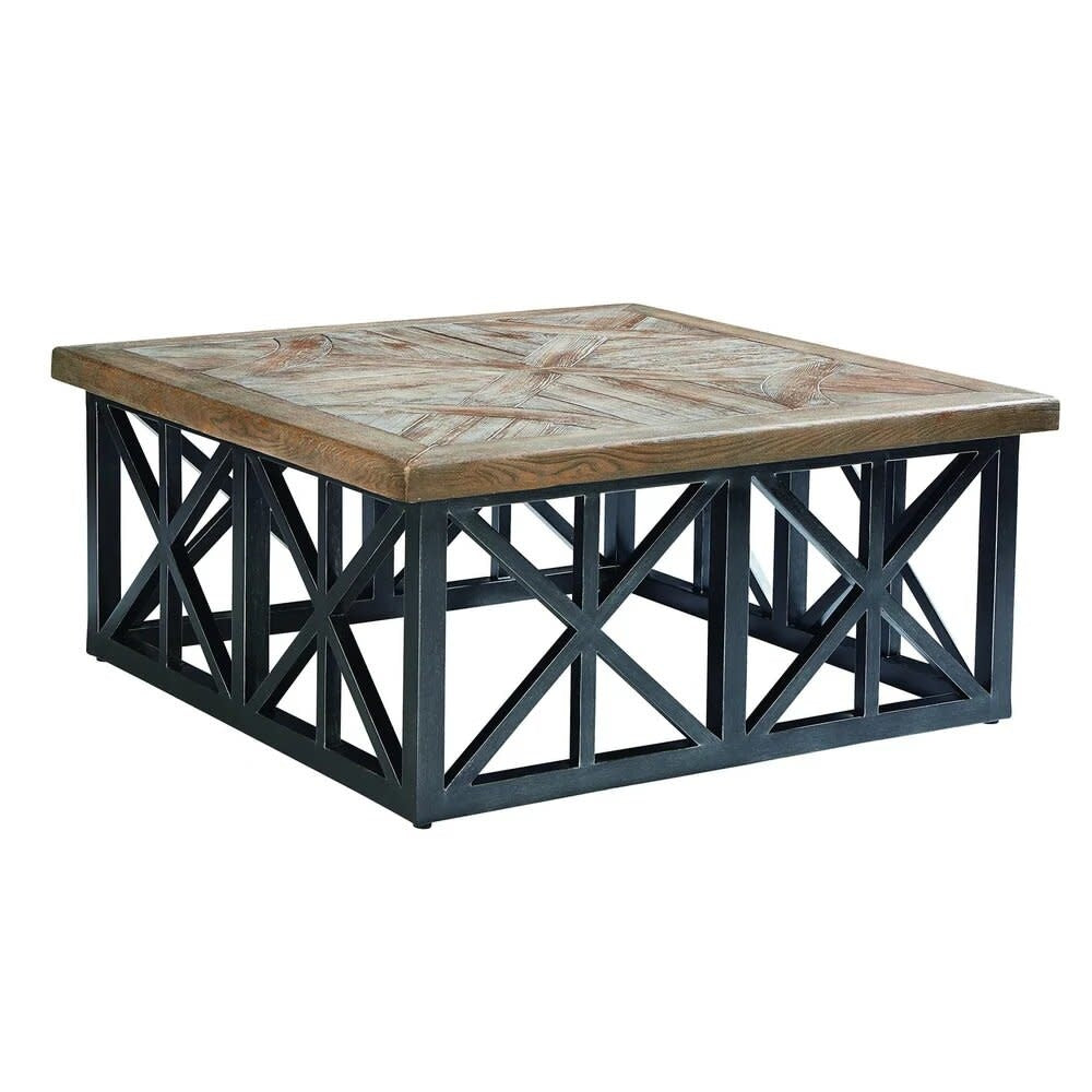Arch Salvage Oliver Coffee Table