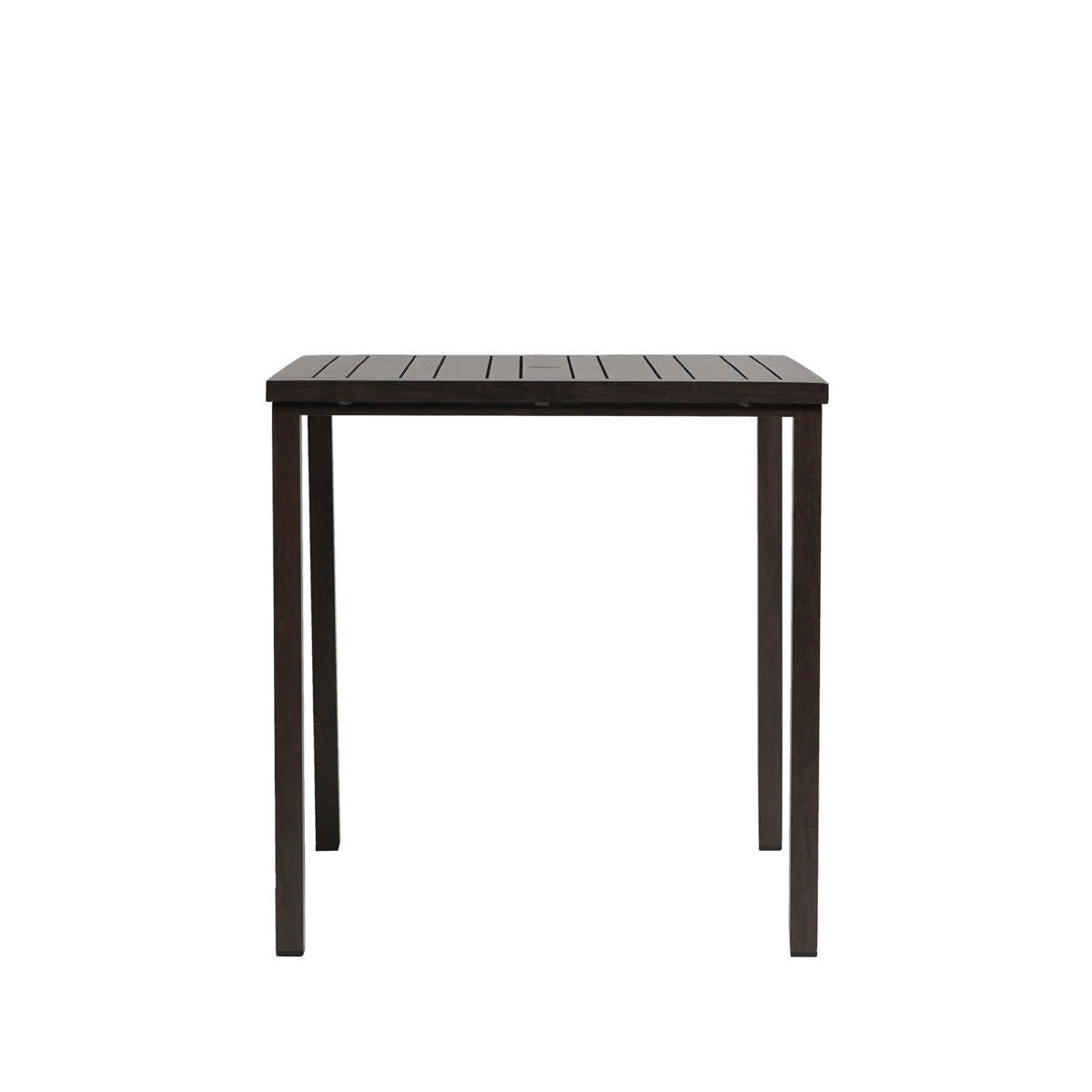 Canbria 39'' Square Bar Table w/UH