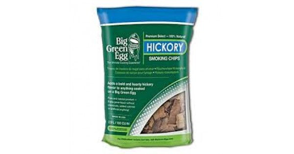 Premium Kiln Dried Hickory Wood Smoking Chunks (9 L/549 cu in)