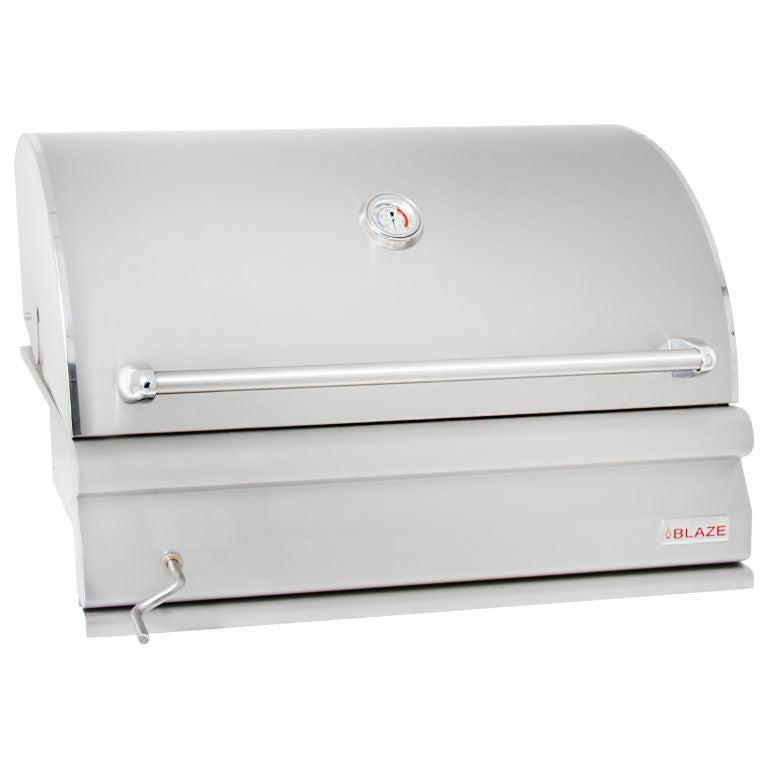 Blaze 32" Charcoal Grill