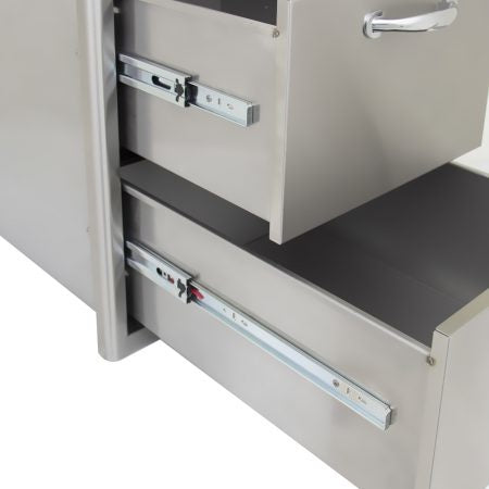 Blaze Double Drawer Set