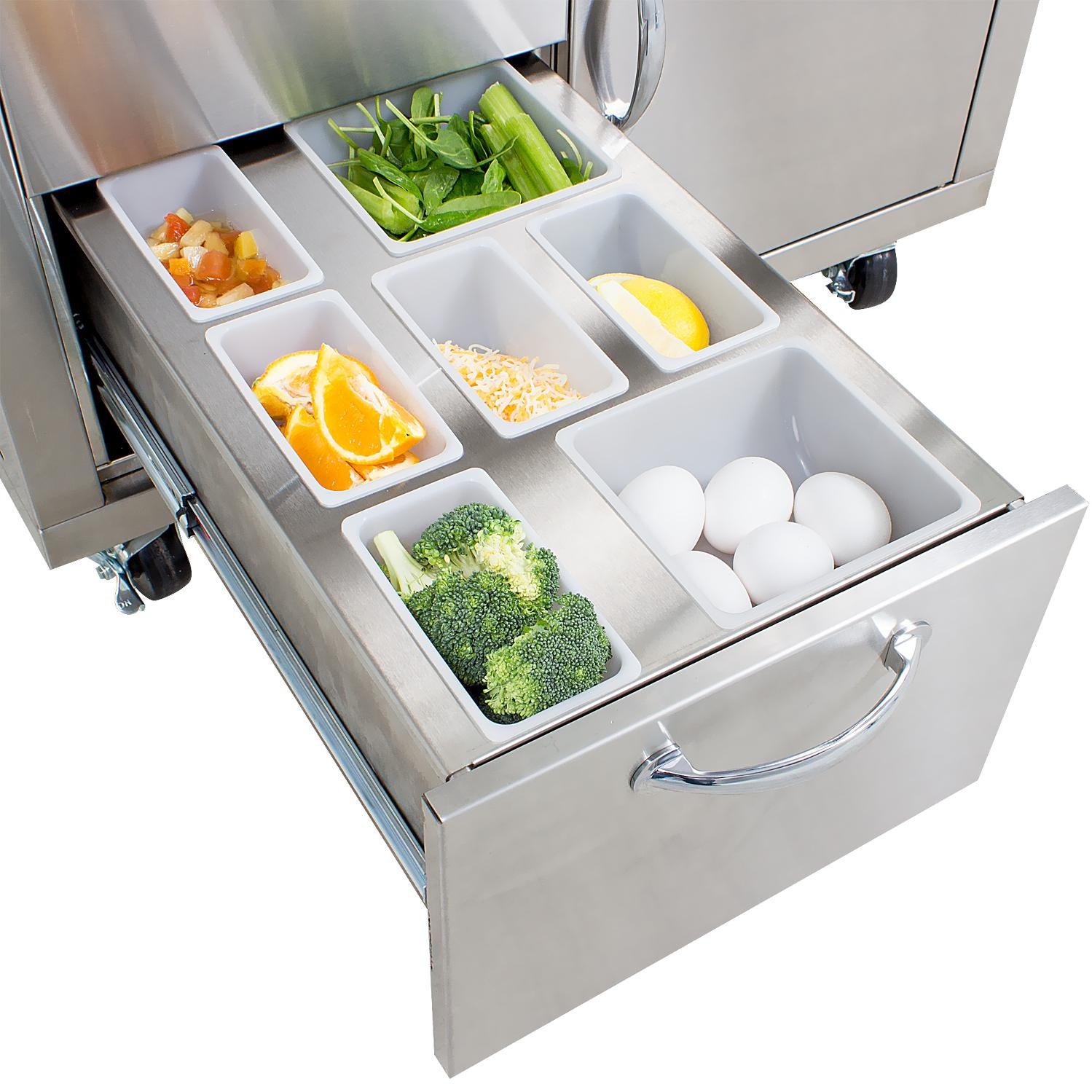 Blaze Griddle Basic Cart Only