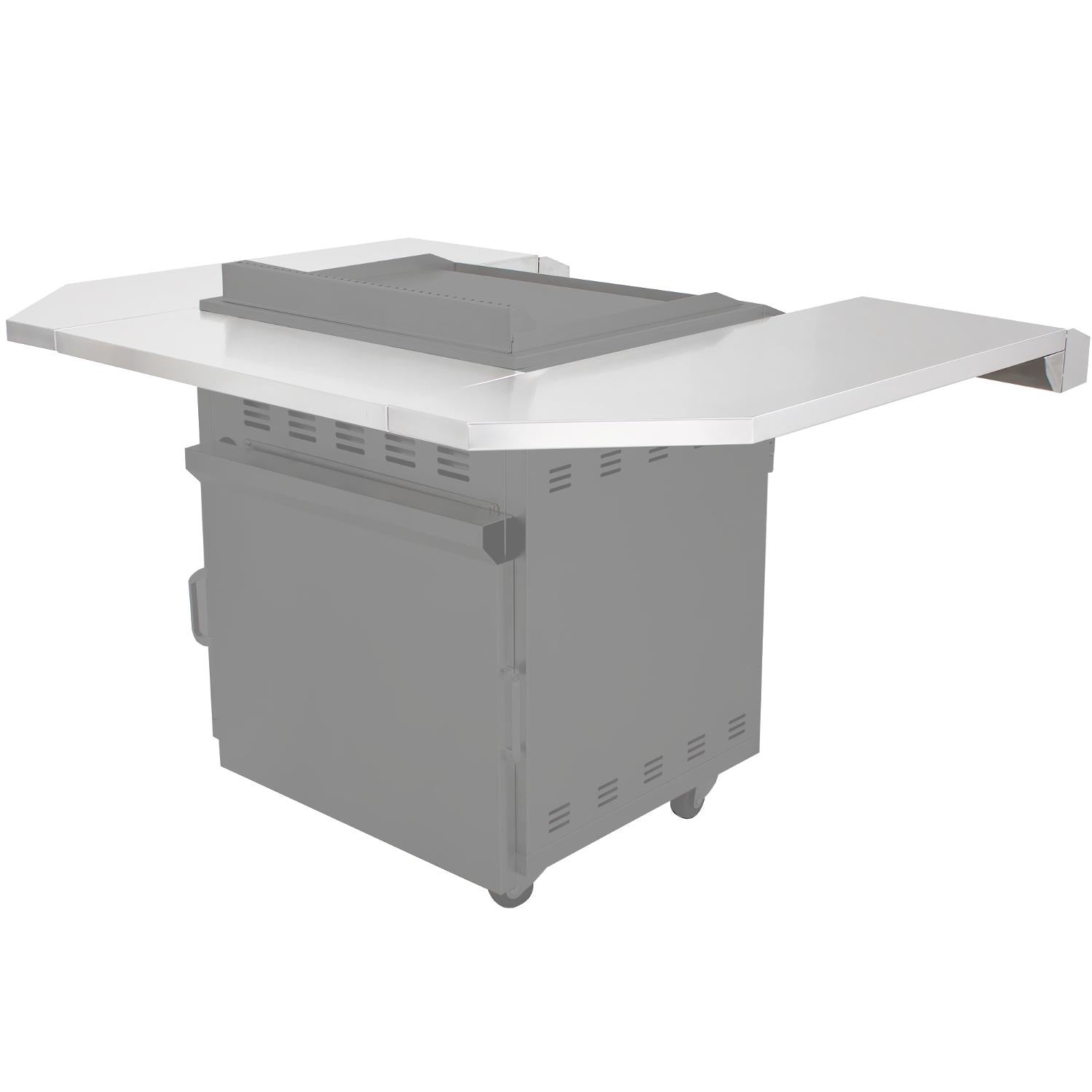 Griddle Cart Shelf Kit