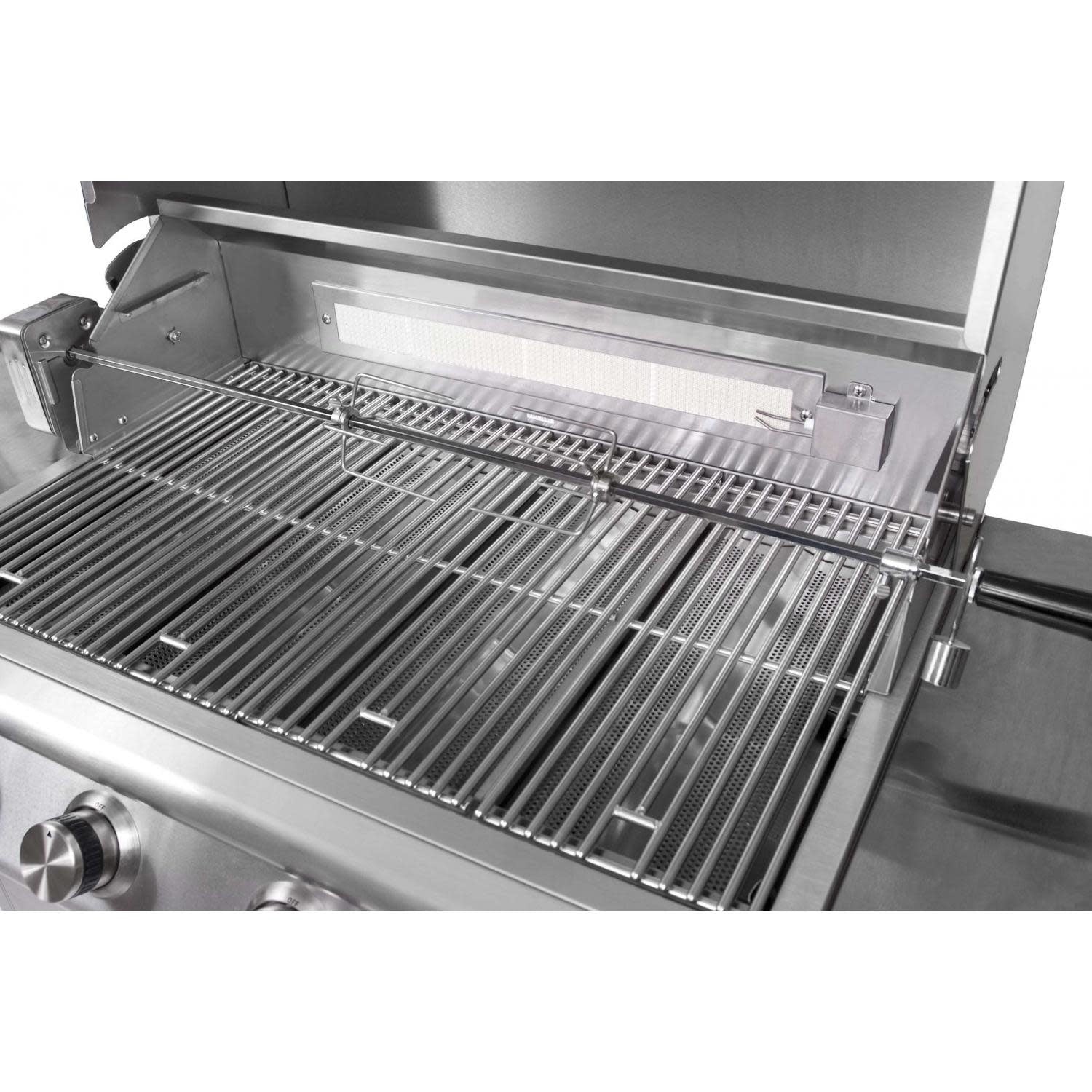 4 Burner Gas Grill (32")