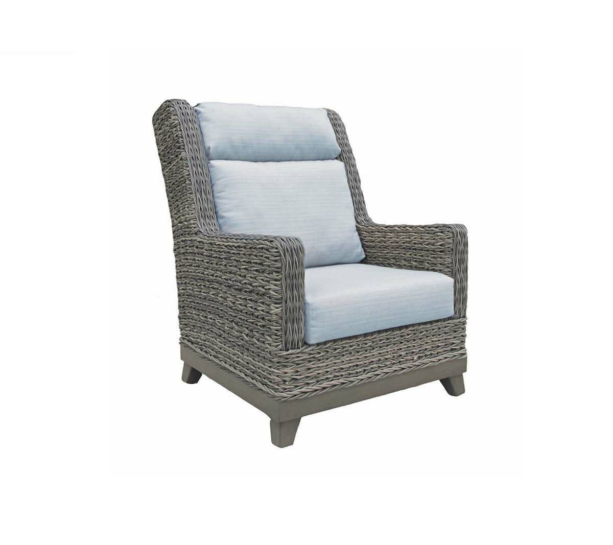 Boston Highback Wing Chair